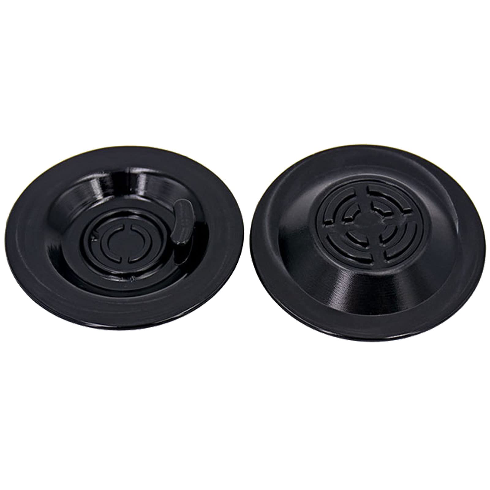 Disque de nettoyage 54 mm pour machines à espresso Sage BES870 BES860 BES840 BES810 (2 pièces) Compatible avec l'infuseu